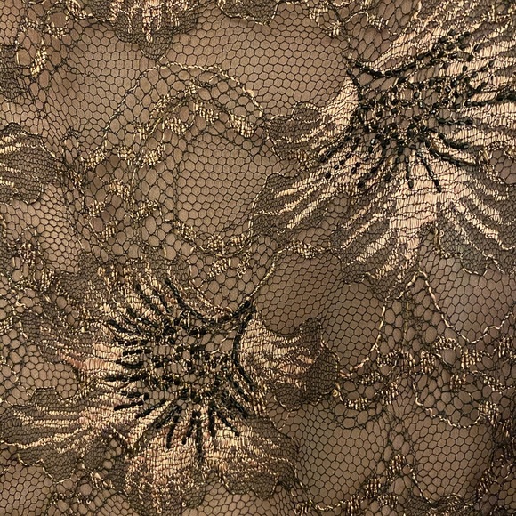 Carman Marc valvo maxi beaded gown - Picture 5 of 5